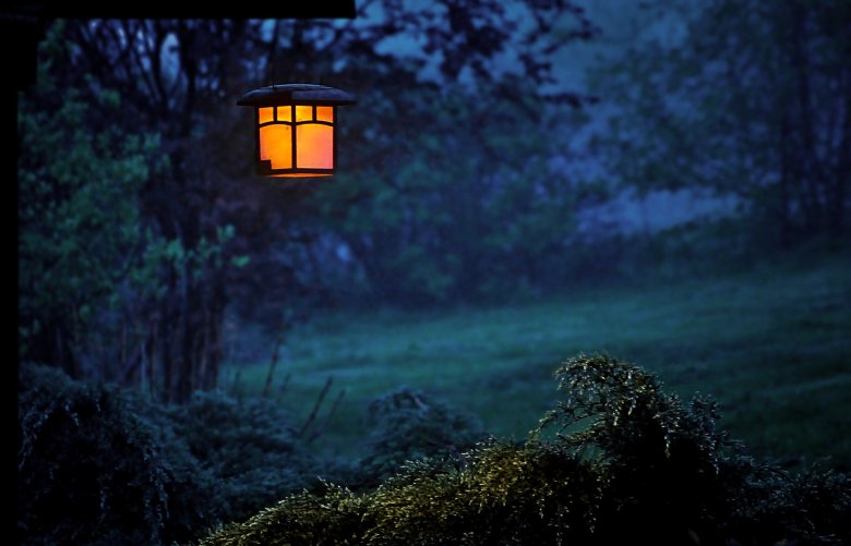 Garden lighting